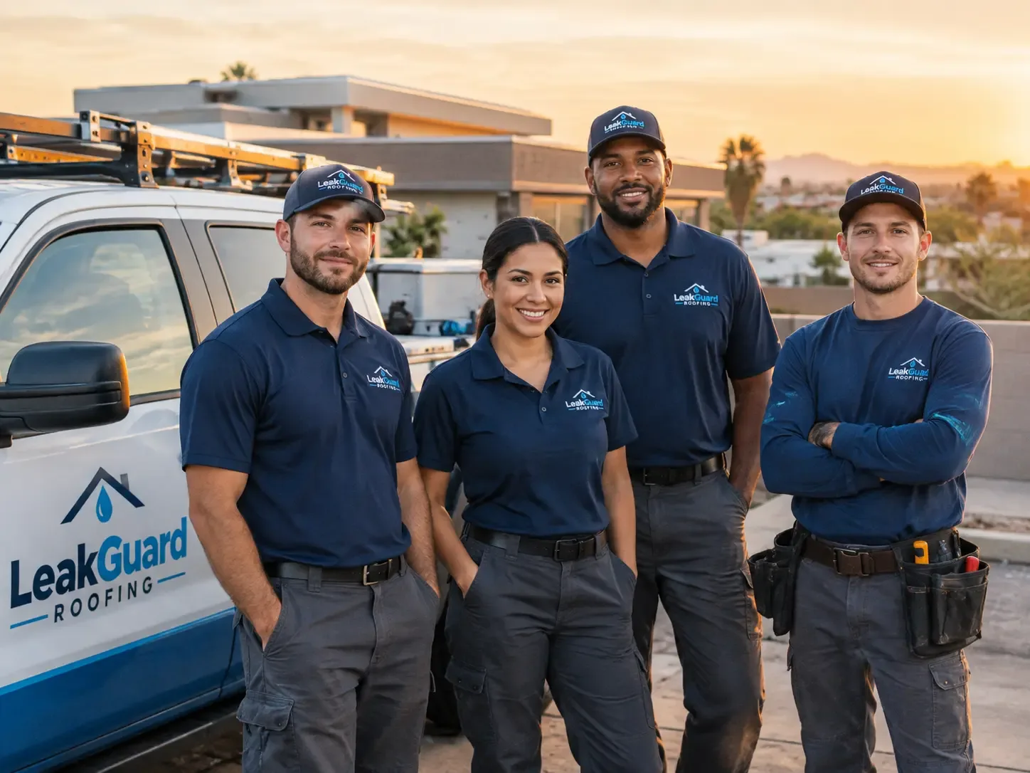 Flat Roof Leak Repair company in La Grange, CA